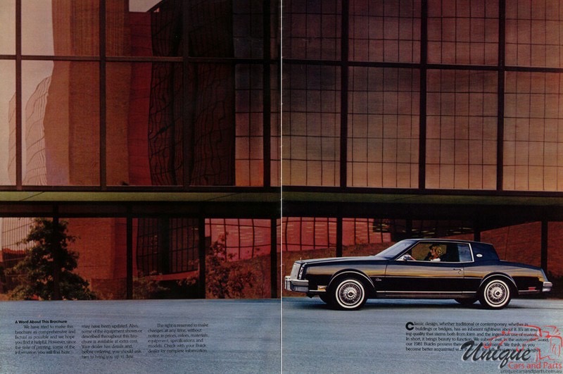 1981 Buick Brochure 2 Page 8